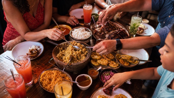 Dine Latino Restaurant Week