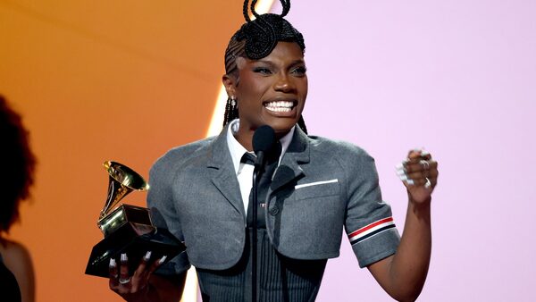 Doechii wins Best Rap Album at the Grammys