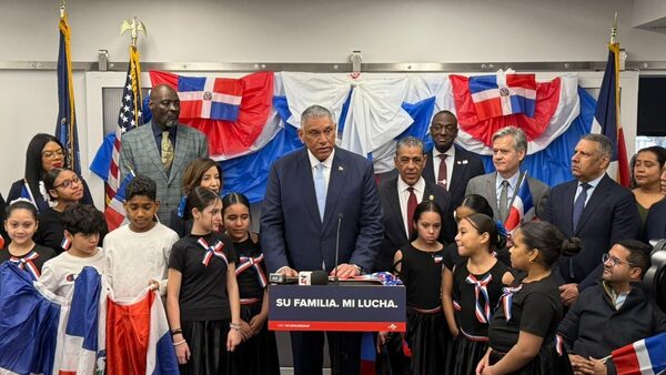 Dominican Carnival 2026 celebration