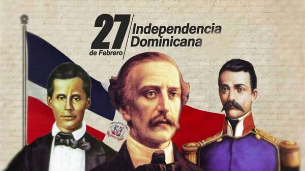 Dominican Independence Day celebration