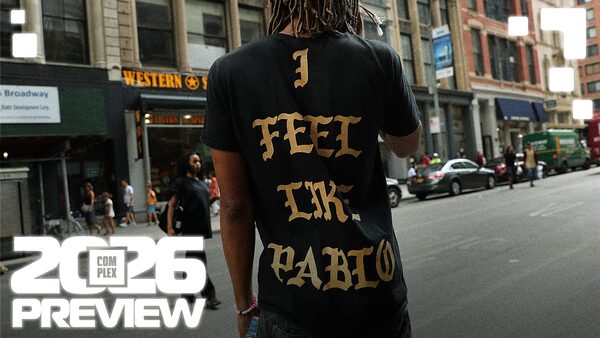 DONDA Core streetwear trend